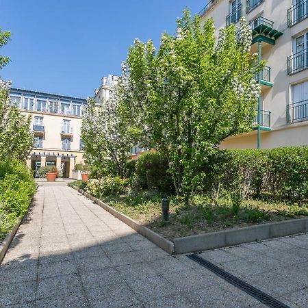 Nice Apartment Garden - 5 min DISNEYLAND Paris - Val d'Europe Center Chessy  Extérieur photo