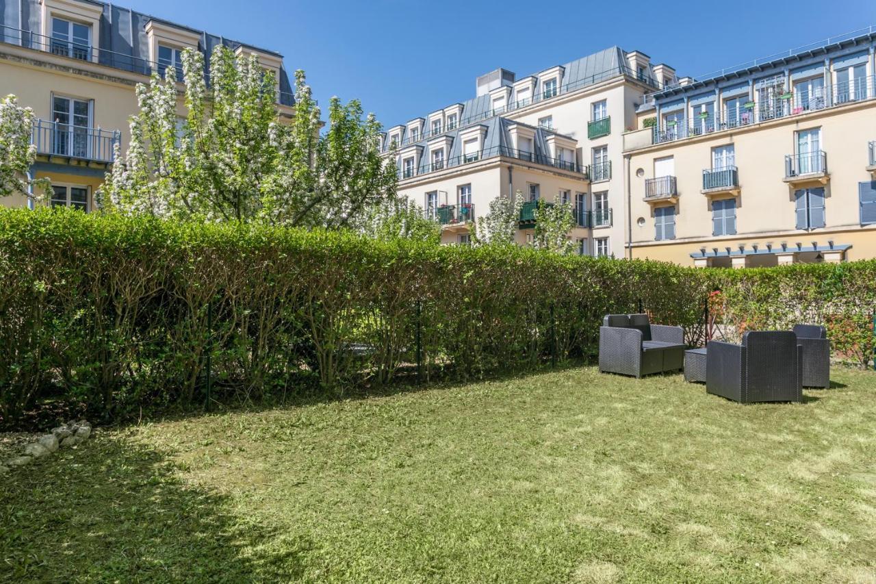 Nice Apartment Garden - 5 min DISNEYLAND Paris - Val d'Europe Center Chessy  Extérieur photo